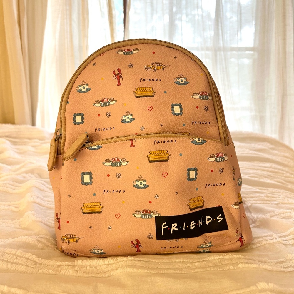 FRIENDS Mini Backpack